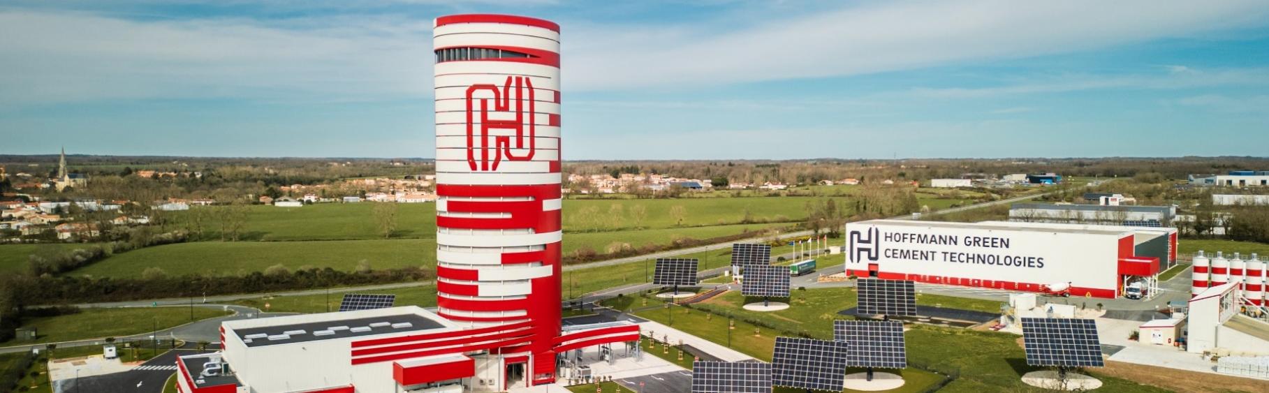 Installations industrielles Hoffmann Green.