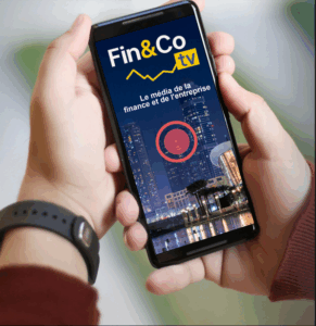 La webtv de l'économie, de la finance et de l'entreprise