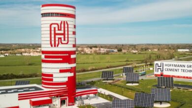Installations industrielles Hoffmann Green.