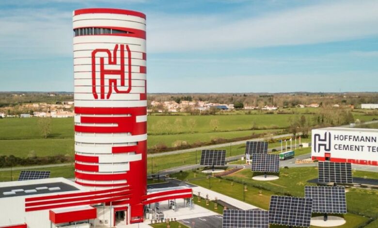 Installations industrielles Hoffmann Green.